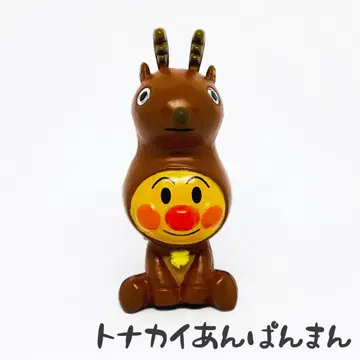 [레어] 루돌프 호빵맨 / 2010 호빵맨 피규어 [구하기 어려움]