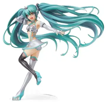 [ 미개봉 ] 레이싱 미쿠 2012 ver 1/8 피규어