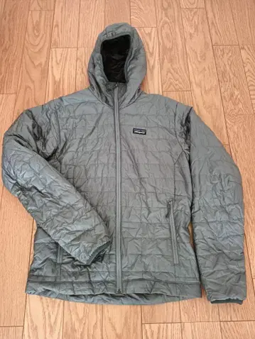 [ 구제 의류 ] 파타고니아 나노 퍼프 후디 XS 사이즈