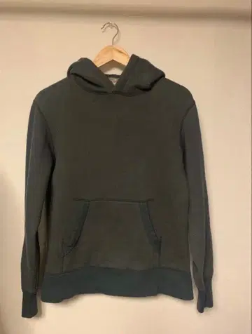 [ BARNS OUTFITTERS ] 남성용 후드티 S 사이즈