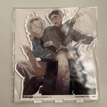 키타로 탄생 게게게의 수수께끼 아니메쥬 특전 아크릴 스탠드