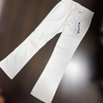 EDWIN 스바라시로 부츠컷 팬츠 S 사이즈