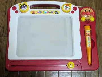 호빵맨 말하는 낙서 교실 DX (디럭스) 중고품