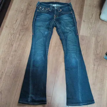 컨디션 최상 True Religion 부츠컷 데님