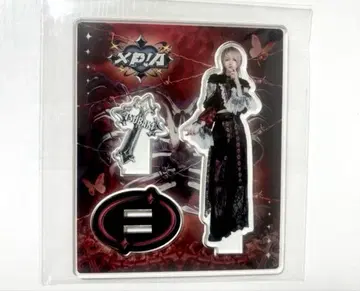 XP!A 크로스피아 츠바키 아크릴 스탠드