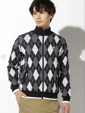 [ 새상품급 1회만 사용 ] 르꼬끄 스포르티브 남성용 자켓 M