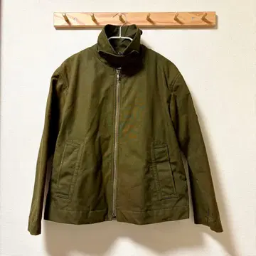 MHL 밀리터리 자켓 카키