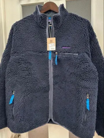 파타고니아 내추럴 블렌드 레트로 가디건 사이즈 L