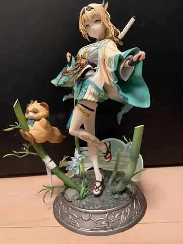 카자마 이로하 1/7 스케일 피규어 [크레넬]