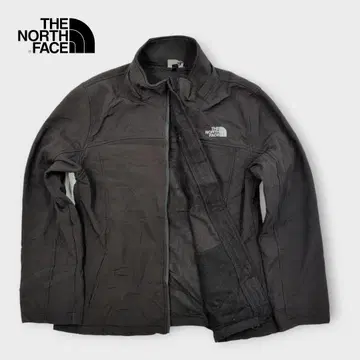 하자품 THE NORTH FACE WOMEN 풀 지퍼 자켓 XL
