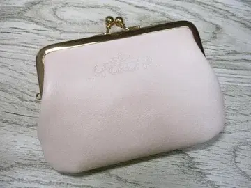 반값 새상품 여성용 가마구치 단지갑 브랜드 천연 가죽 귀여운 디자인 B