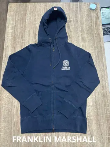 FRANKLIN MARSHALL 후드티