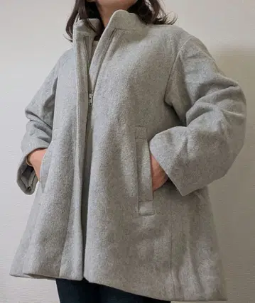 저널 스탠다드 JOURNAL STANDARD 울 체스터 코트