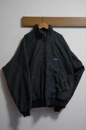 [레어 구제 의류] Patagonia 쉘드 신틸라 자켓 블랙 L 사이즈