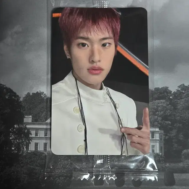 라이즈 소희 미공포 럭드 케타포 포카 양도 분철 시그 앨범 페임