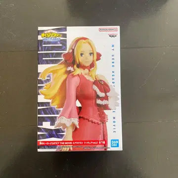 나의 히어로 아카데미아 THE MOVIE 피규어