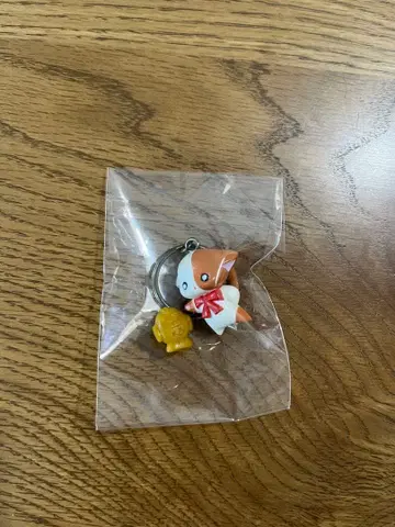 [ 새상품급 ] 키라링 레볼루션 나상 키링 챠오 레어품