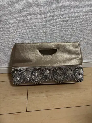 pechinchar 파티 백 / 골드 미사용품