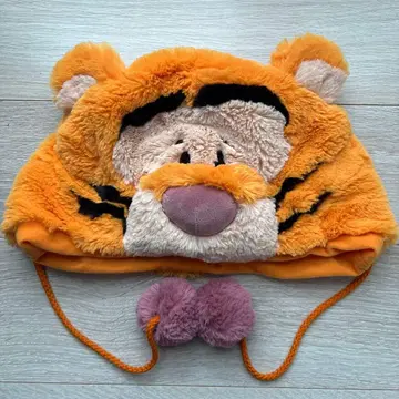 디즈니 티거 팬캡