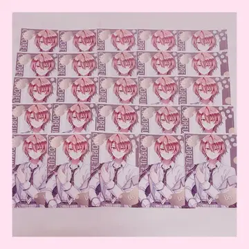 컬러풀 피치 카라피치 유리 파라피치 브로마이드