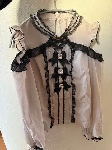 LIZ LISA 블라우스 긴팔