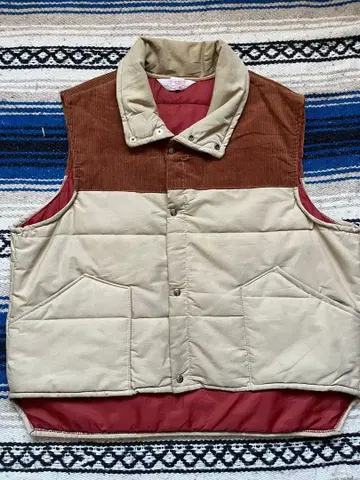 80s 코듀로이 다운 베스트