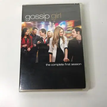 Gossip Girl: The Complete First Season