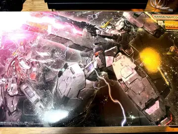 MG 1/100 건담 버체