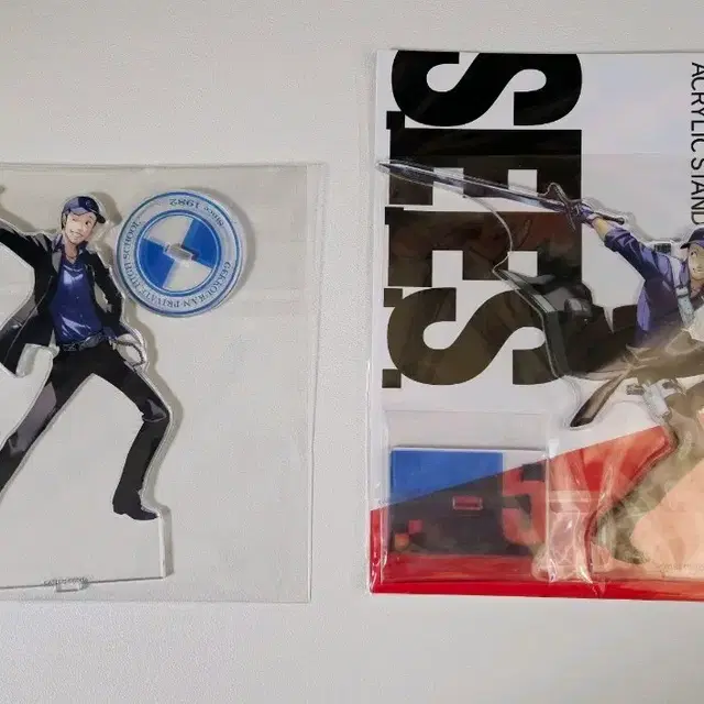 페르소나3 이오리 준페이 아크릴스탠드 일괄