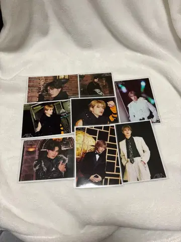 야마나카 유타로 브로마이드