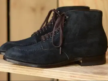 ALDEN 알든 아나토미카 별주 모디파이드 부츠 인디부츠