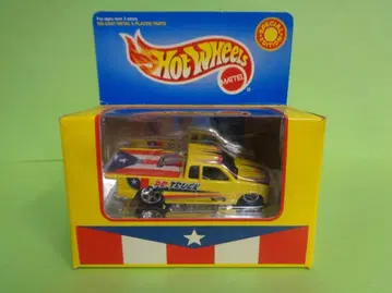 핫휠 PuertoRico 쉐비 프로 스톡 트랙