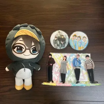 스즈쇼토 굿즈 세트