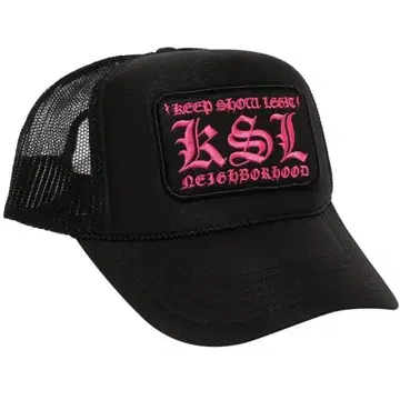 AVALANCHE 메쉬 캡