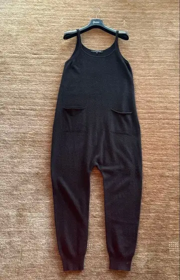 NAKED CASHMERE 캐시미어 올인원 블랙