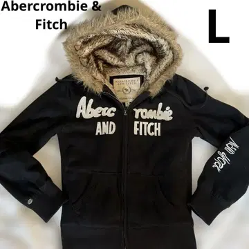 Abercrombie & Fitch 헤비웨이트 후드티 표기 L 사이즈