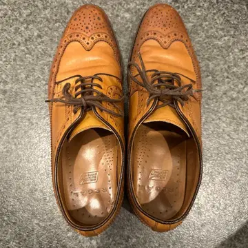 REGAL 리 윙 칩 브라운 26cm