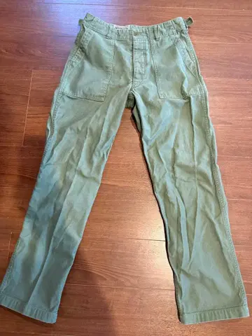 Engineered Garments WORKADAY Fatigue