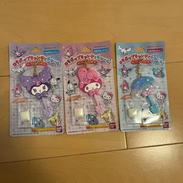 롤리팝 캔디 참 쿠로미 마이멜로디 시나몬