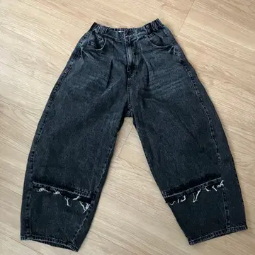 [ NKJ 2025AW ] REMAKE BARREL DENIM