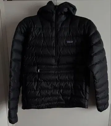 레어 Patagonia 다운 스웨터 풀오버