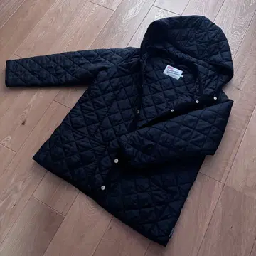 트래디셔널 웨더웨어 퀼팅 자켓 38