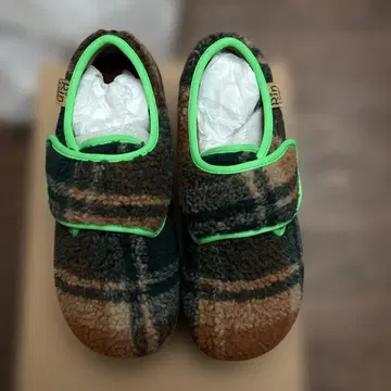 Pin Clover 모코모코 벨트 펌프스 M 사이즈