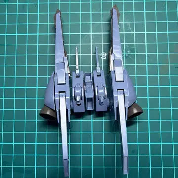 건담 프라모델 정크제품 HGUC 도벤 울프 백팩