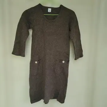 Tous les jours 니트 원피스