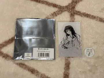 프린세스 카페 아크릴 스탠드 vol.2 와구리 카오루코