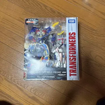 트랜스포머 TLK-15 칼리버 옵티머스 프라임