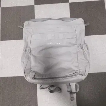 GELATO PIQUE 2WAY 마더백 그레이