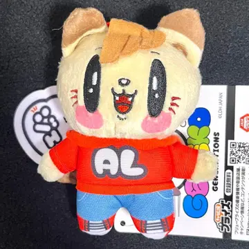 제 고양이 마스코트 시라하마 아란 봉제 인형