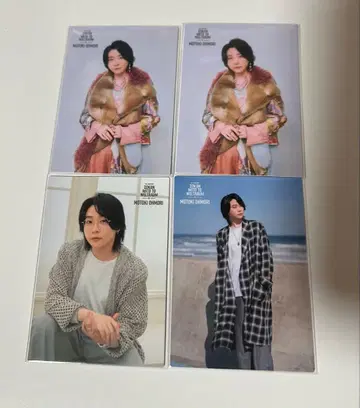 Mrs. GREEN APPLE 오오모리 모토키 포토 카드